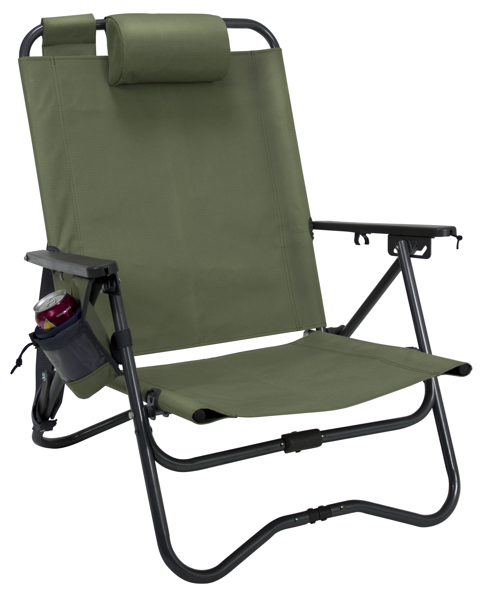 IMPRINTED Bi-Fold Camp Chair by GCI Outdoor - Custom Chair Designer ...