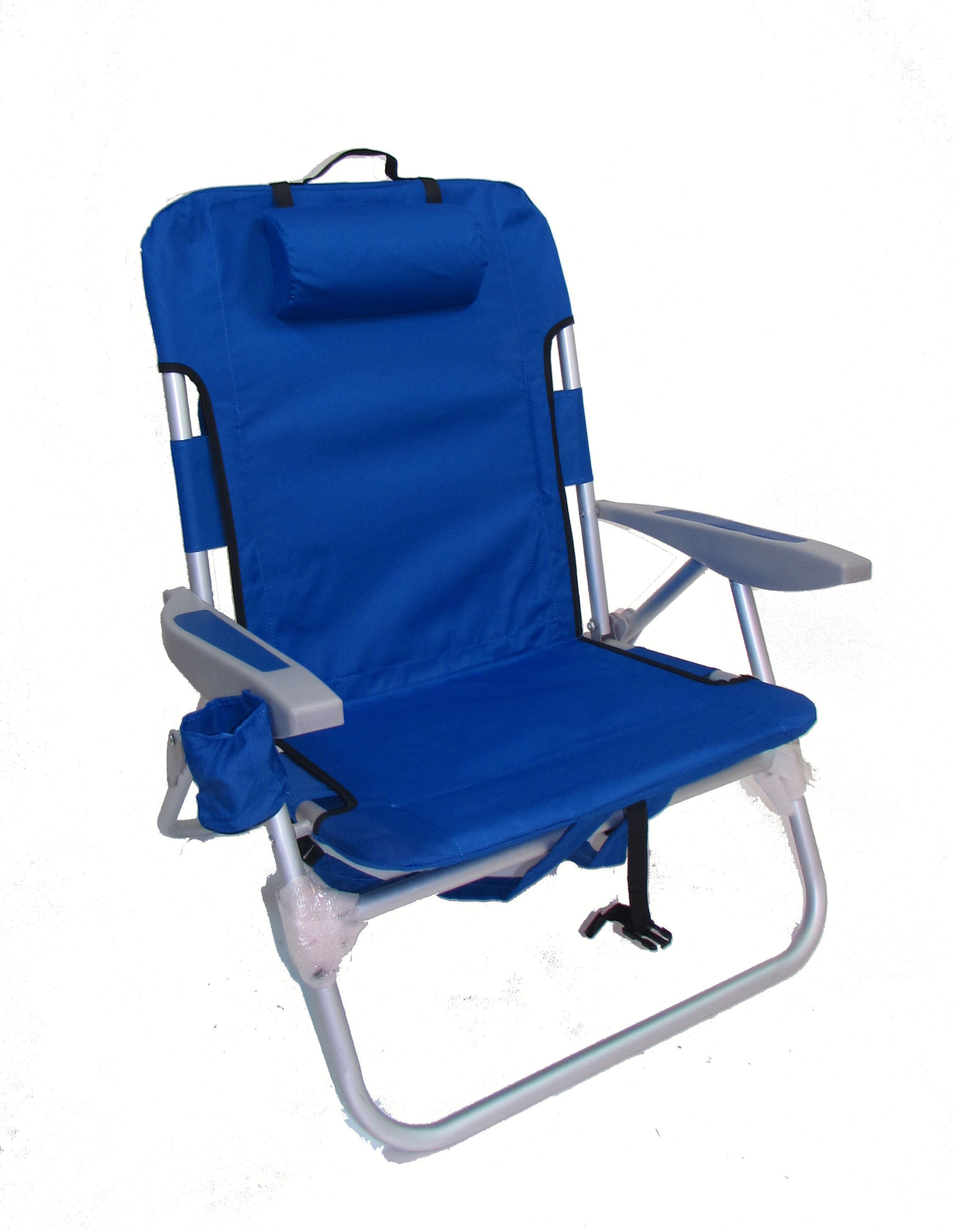 Creatice Rio Extra Wide Backpack Beach Chair for Living room