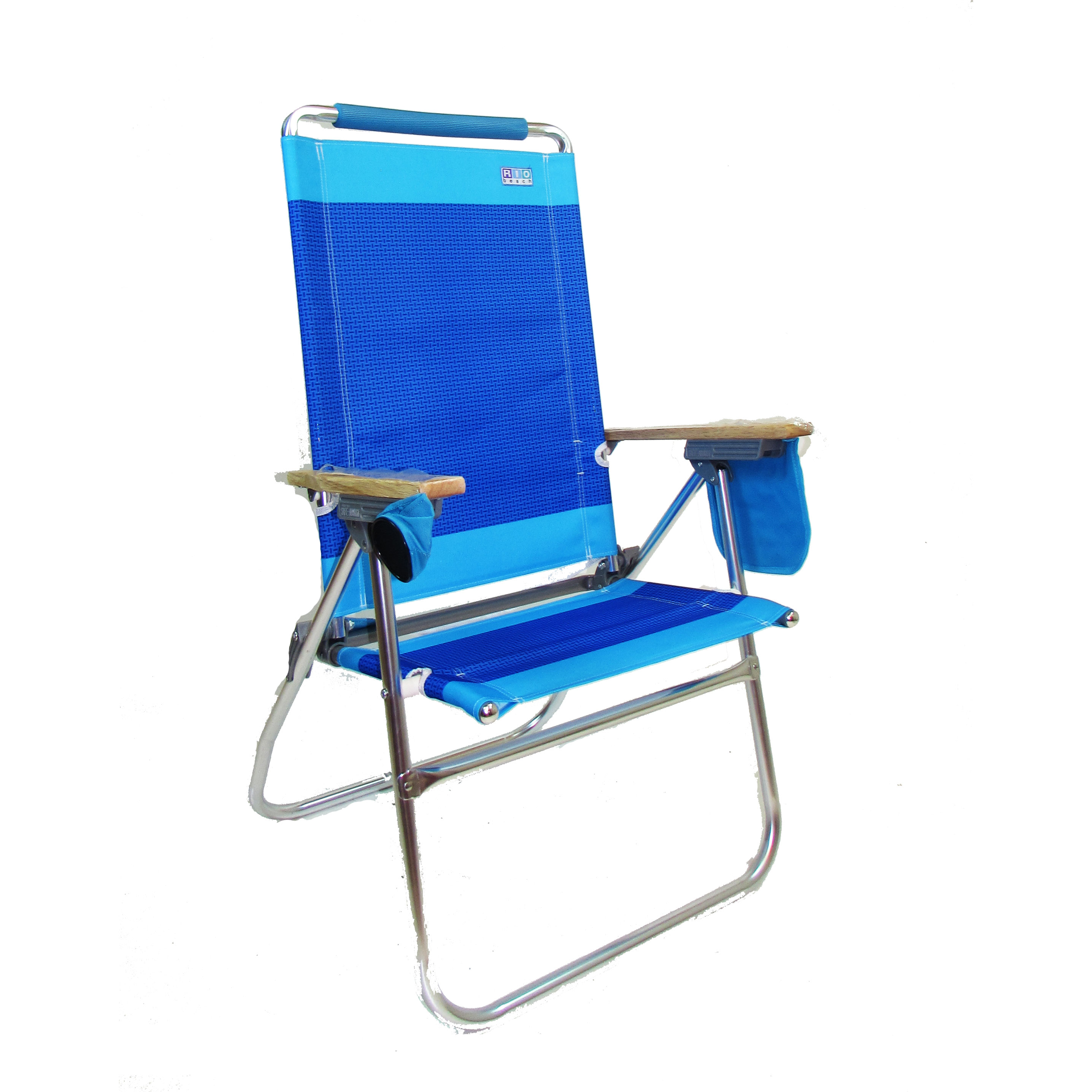 IMPRINTED Hi Boy Beach Chair by Rio Beach - Custom Chair Designer ...